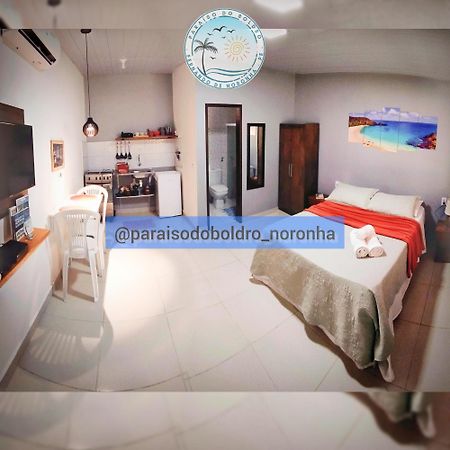 Paraiso Do Boldro Flat Fernando de Noronha Exterior photo